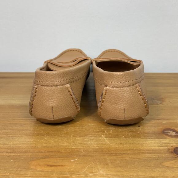 Circus By Sam Edelman Fayette Loafers in Beige Faux Leather Women's Size 7 - Picture 8 of 8